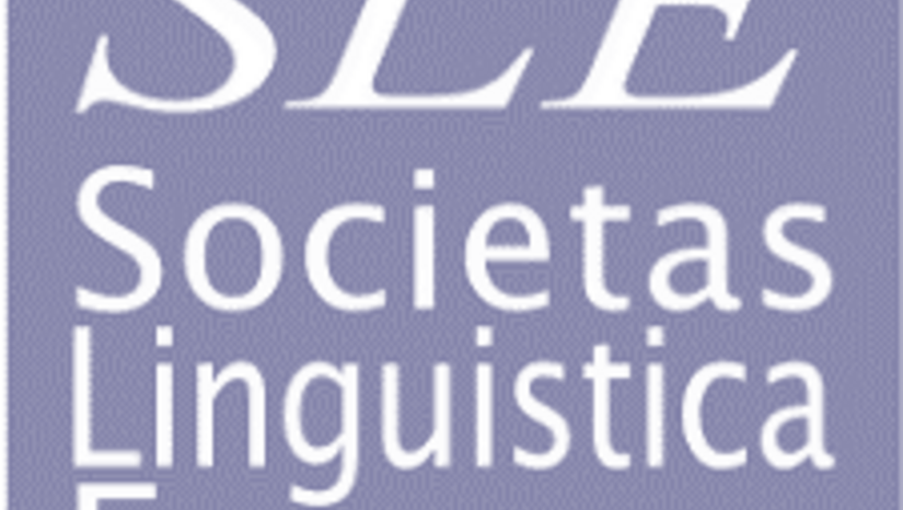 56th Annual Meeting of the Societas Linguistica Europaea