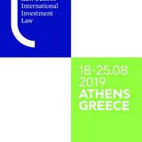 4th edition of the Summer Law School on International Investment Law