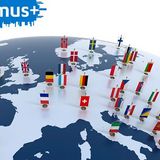 Informationsveranstaltung zum Erasmus+ Programm Auslandspraktikum