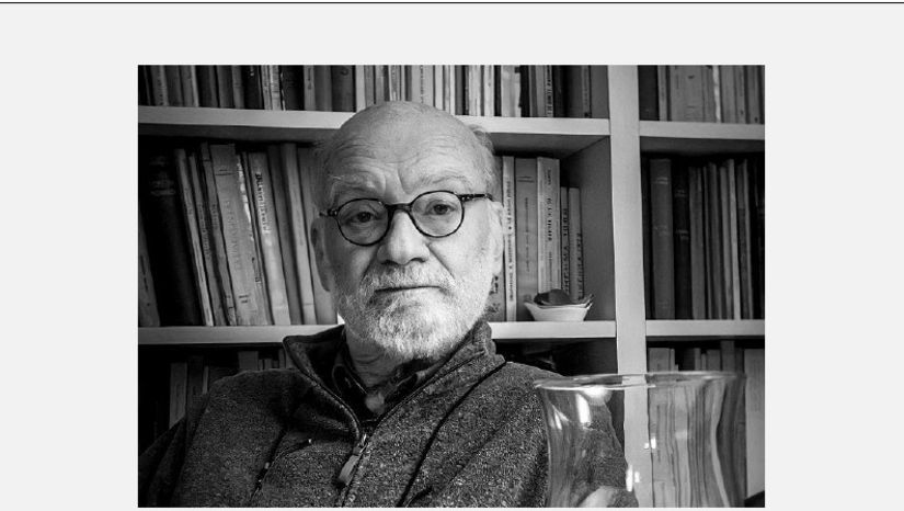 ΤΜΗΜΑ ΦΙΛΟΛΟΓΙΑΣ | ΚΥΚΛΟΣ επιστημονικών εκδηλώσεων του Τομέα Νεοελληνικής Φιλολογίας: δημητρης νολλας [16/10/2025]