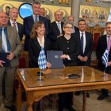Συνδιαμορφώνουμε τη γνώση – Προωθούμε την καινοτομία: Το Πανεπιστήμιο Ludwig-Maximilians-Universität München (LMU) και το ΕΘΝΙΚΟ ΚΑΙ ΚΑΠΟΔΙΣΤΡΙΑΚΟ ΠΑΝΕΠΙΣΤΗΜΙΟ ΑΘΗΝΩΝ ενισχύουν την επιστημονική τους συνεργασία