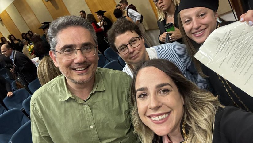 New Biochemistry PhD Graduates!