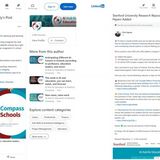 University of Athens Postdoctoral Researcher Features in AI Hub for Education Research Study Repository (SCALE Initiative, Stanford Accelerator for Learning)