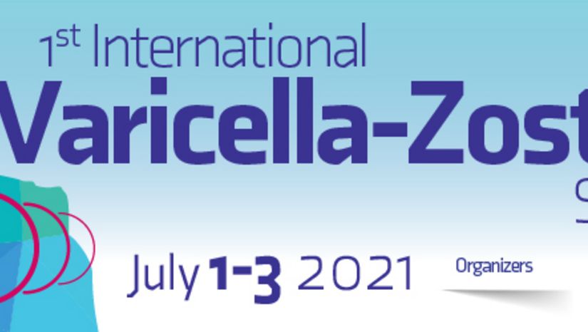 1st  International Varicella Zoster Symposium  1-3 Ιουλίου 2021